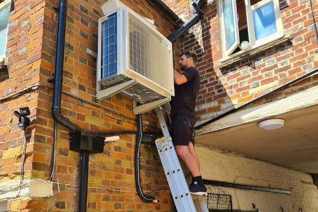 Air Conditioning in Brackley, Milton Keynes & Northampton