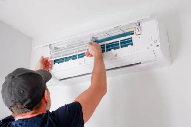 benefits of air cons
