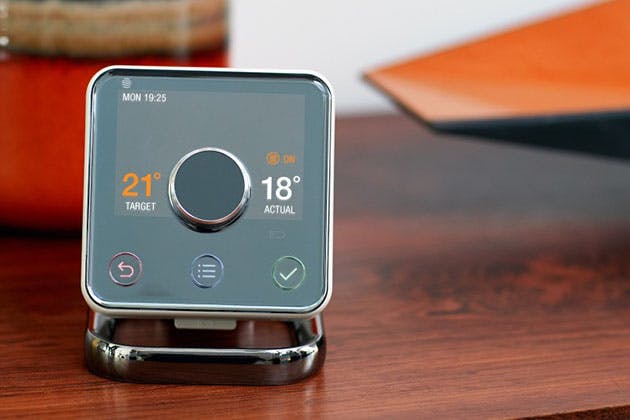 Benefits of installing a smart thermostat