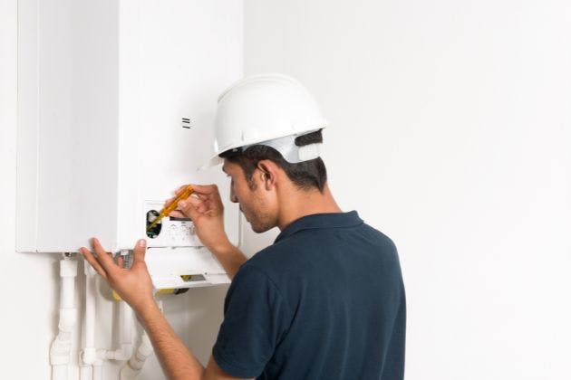 How Do Heating Engineers Check System Efficiency