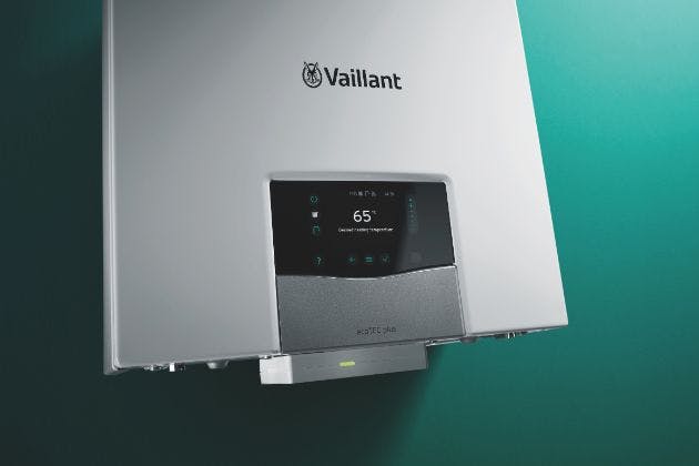 Vaillant F22 fault code: low pressure causes and fixes