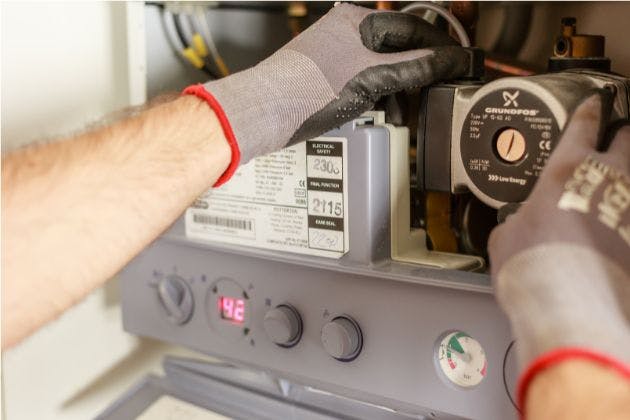 Boiler Making a Gurgling Noise? Causes & When to Call